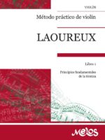 BA9661 - Método práctico de violín - libro 1:Principios fundamentales de la técnica
