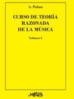 BA7362 - Curso de teoría razonada de la música - volúmen 2
