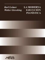 BA10251 - La moderna ejecución pianística