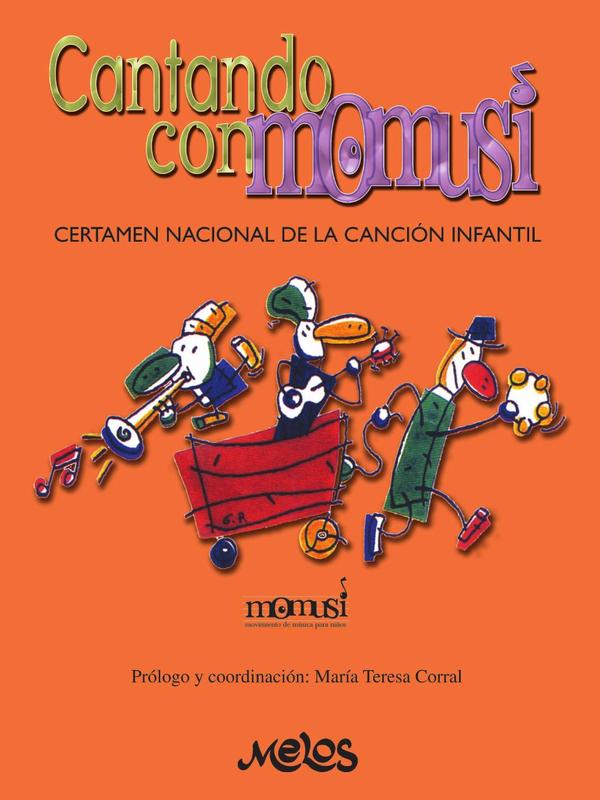 MEL5306 – Cantando con Momusi:Certamen nacional de la canción infantil