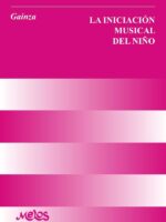 BA12308 - La iniciación musical del niño
