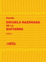 BA9563 - Escuela razonada de la guitarra - Libro 2