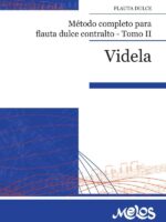 BA13285 - Método completo para flauta dulce contralto - Tomo 2