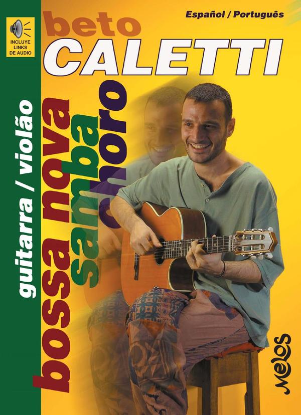 BA13775 – Bossa nova, samba, choro.