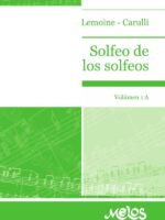 BA133 - Solfeo de los solfeos 1A