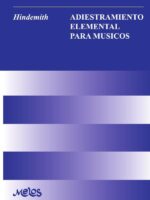 BA11441 - Adiestramiento elemental para músicos