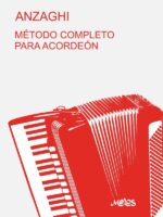 BA10537 - Método completo para acordeón