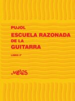 BA10945 - Escuela razonada de la guitarra - Libro 3