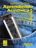 BA13700 - Aprendiendo armónicamente blues y rock
