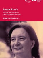 Susan Haack:Premio Internacional de Cultura Jurídica 2020