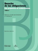 Derecho de las obligaciones::Con propuestas de modernización Tomo II