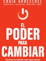 El poder para cambiar:Domina los hábitos más importantes