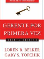 Gerente por primera vez