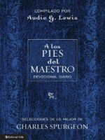 A los pies del Maestro:Diario devocional