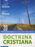 Doctrina cristiana:Veinte puntos básicos que todo cristiano debe conocer