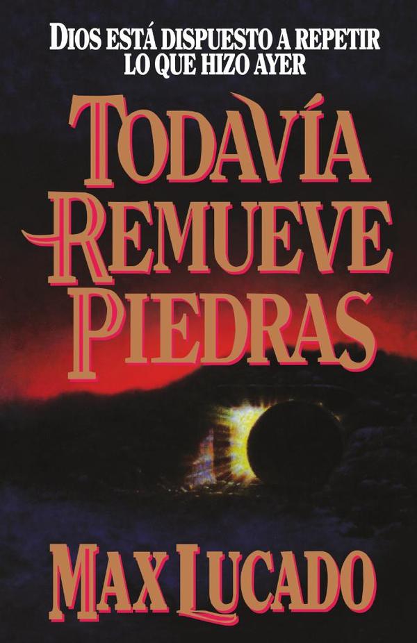 Todavía remueve piedras