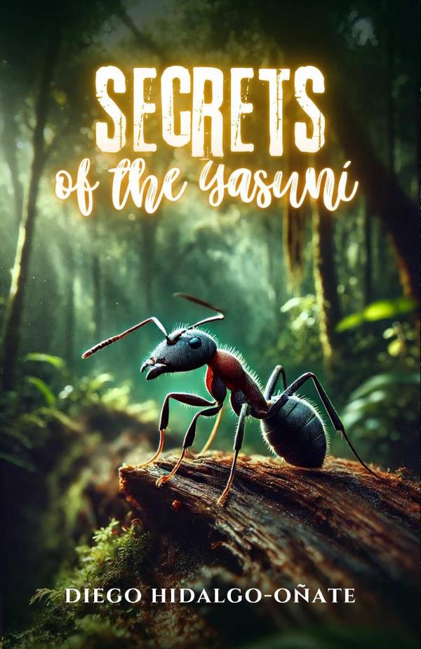 Secrets of the Yasuní. Micro-Stories.