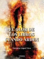 El olor de los libros cuando arden