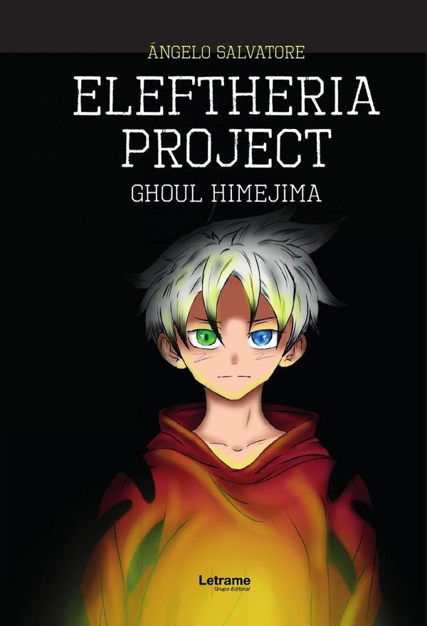Eleftheria Project:Ghoul Himejima