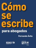 Como se escribe para abogados