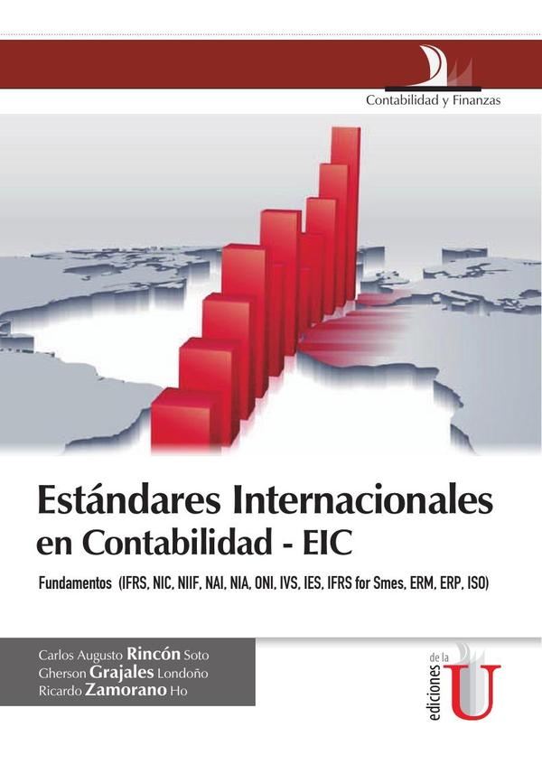 Estándares internacionales en contabilidad – ECI:INCLUYE CD