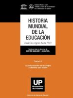 Historia Mundial de la Educación Desde los orígenes hasta 1515 - Tomo 2:Tomo 2: La educación en Europa y dentro del Islam