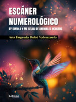 Escáner numerológico:By Dubo & mi selva de animales ocultos