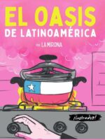 El oasis de Latinoamérica