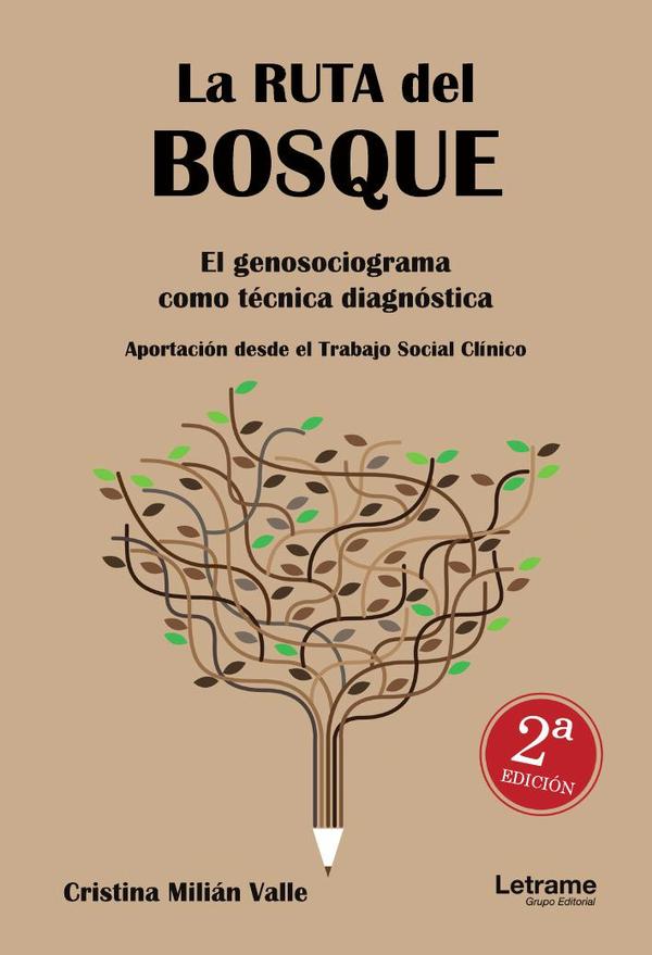 La ruta del bosque – 2ª Edición:El genosociograma como técnica diagnóstica. Aportación desde el Trabajo Social Clínico