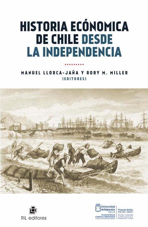 Historia económica de Chile desde la Independencia