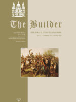 The Builder N.º 11:Revista para el estudio de la masonería