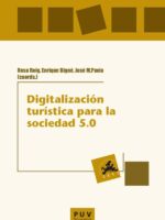 Digitalización turística para la sociedad 5.0