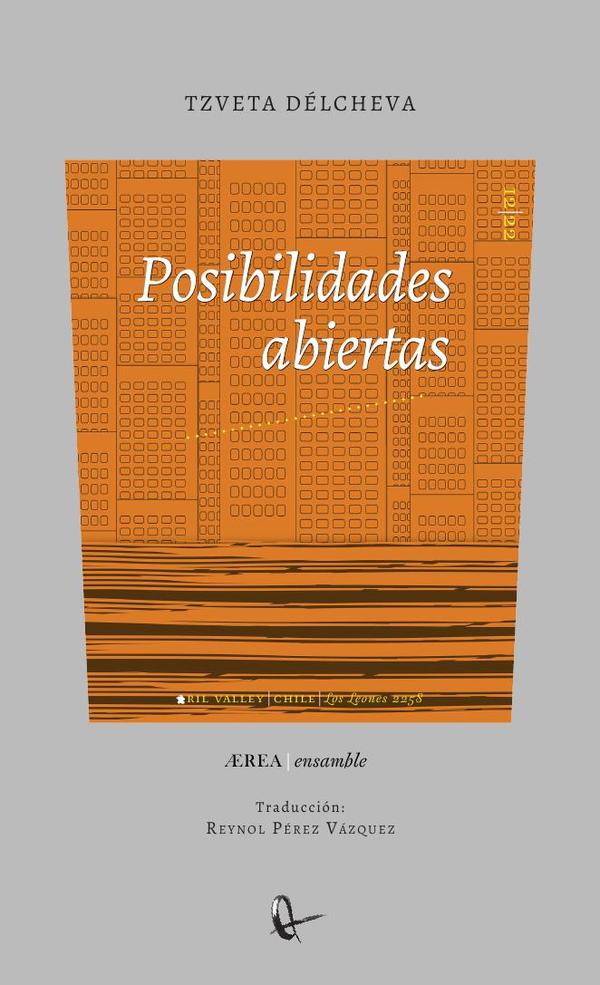 Posibilidades abiertas {poemas escogidos}