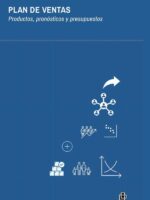 Plan de ventas. Productos, pronósticos y presupuestos
