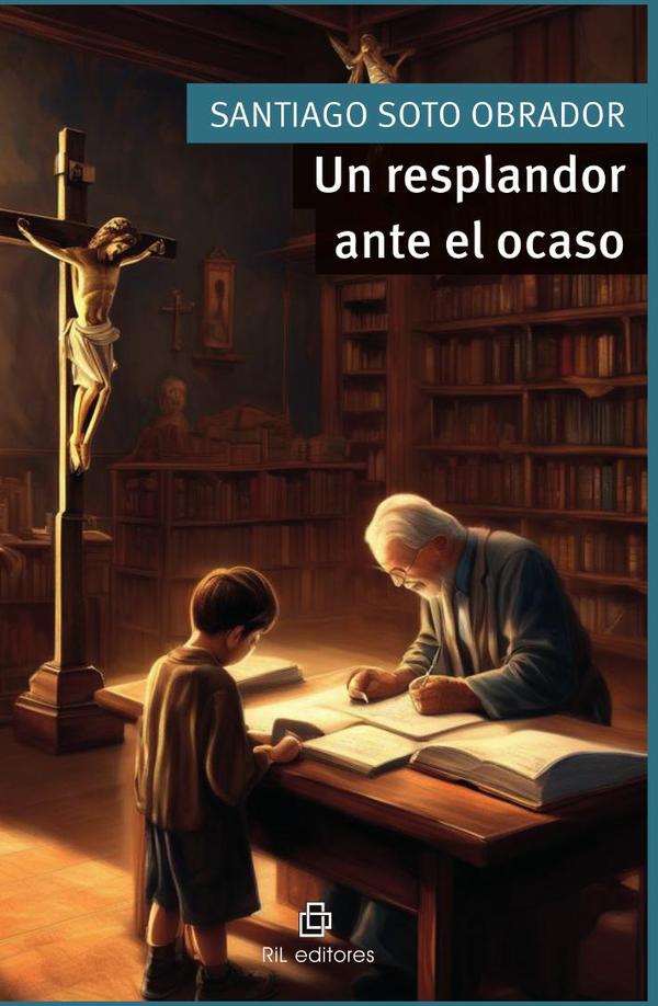 Un resplandor ante el ocaso