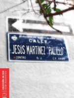 Jesús Martínez Rentería “Palillo”:Carpero por convicción, chiva por afición