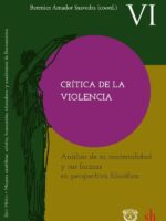 Crítica de la violencia :Análisis de su materialidad y sus formas en perspectiva filosófica