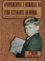 Apuntamentos e memorias do peor estudante do mundo