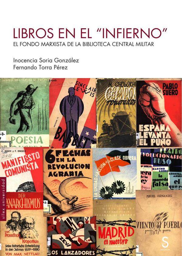 Libros en el «infierno»:El fondo marxista de la Biblioteca Central Militar