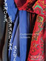 Famosa Gabardina Azul