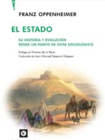 El Estado:Su historia y evolución desde un punto de vista sociológico