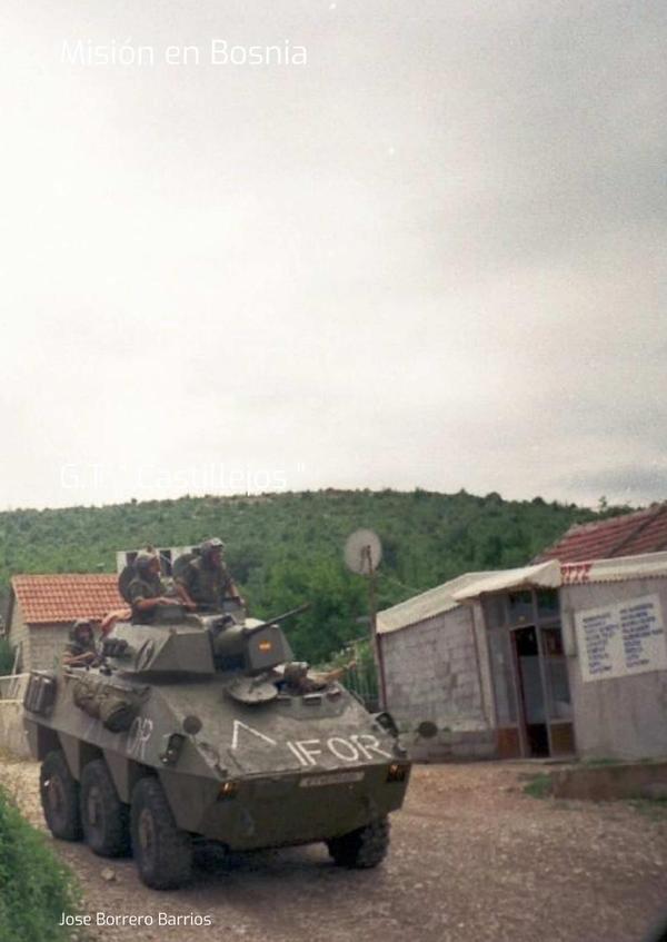 Misión En Bosnia:G.T. » Castillejos «