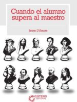 Cuando el alumno supera al maestro