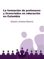 La formación de profesores y licenciados en educación en Colombia