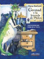 Gronad y la leyenda de Philos