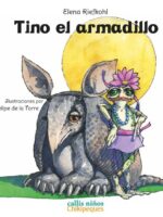Tino el armadillo