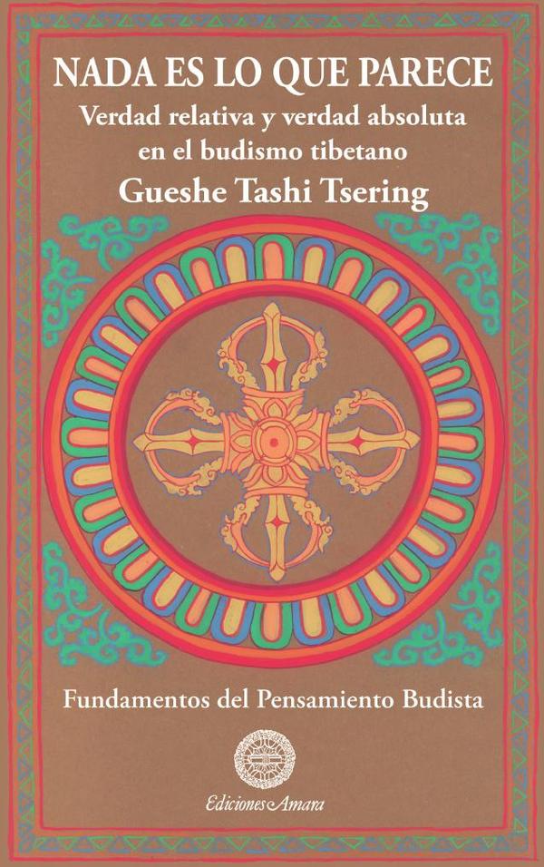 Nada es lo que parece :Verdad relativa, verdad absoluta
