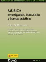 Música:Investigación, innovación y buenas prácticas