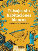 Paisajes sin habitaciones blancas
