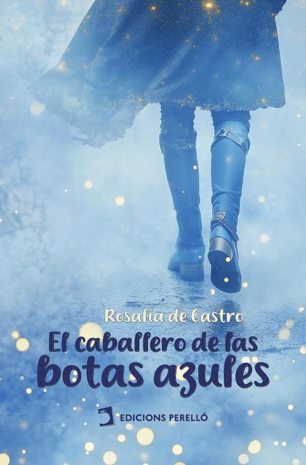 El caballero de las botas azules